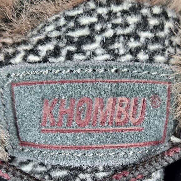 KHOMBU Lola Duck Boot Size 7 - Picture 9 of 14